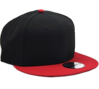 NEWERA NE400 / BLACK-RED