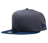 NEWERA NE400 FLAG / CHARCOAL-NAVY
