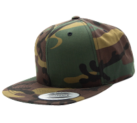 YUPOONG 6089 / CAMO