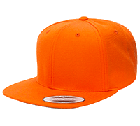 YUPOONG 6089 / ORANGE