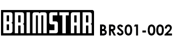 BRIMSTAR BRS01-002