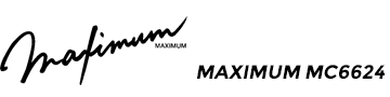 MAXIMUM MC6624
