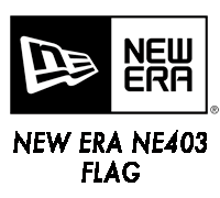 NEWERA NE403 FLAG