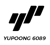 YUPOONG 6089